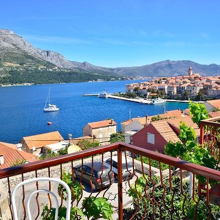 Apartamento Premier View Korčula Exterior foto