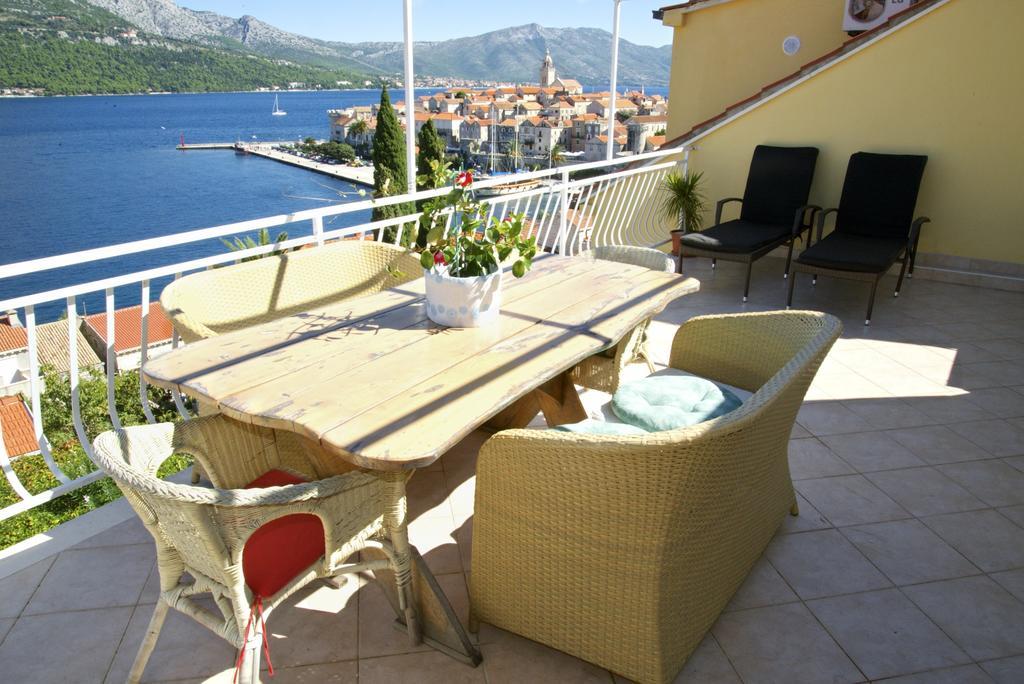 Apartamento Premier View Korčula Habitación foto