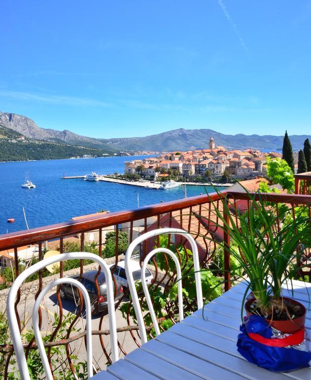 Apartamento Premier View Korčula Exterior foto