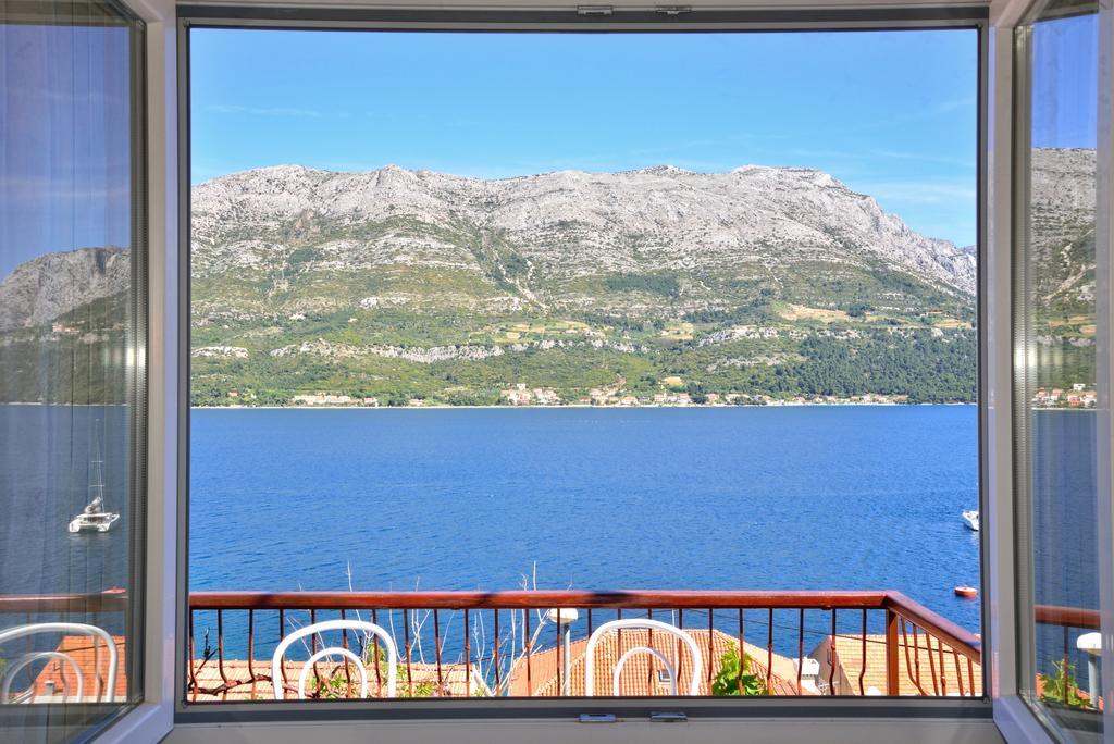 Apartamento Premier View Korčula Exterior foto